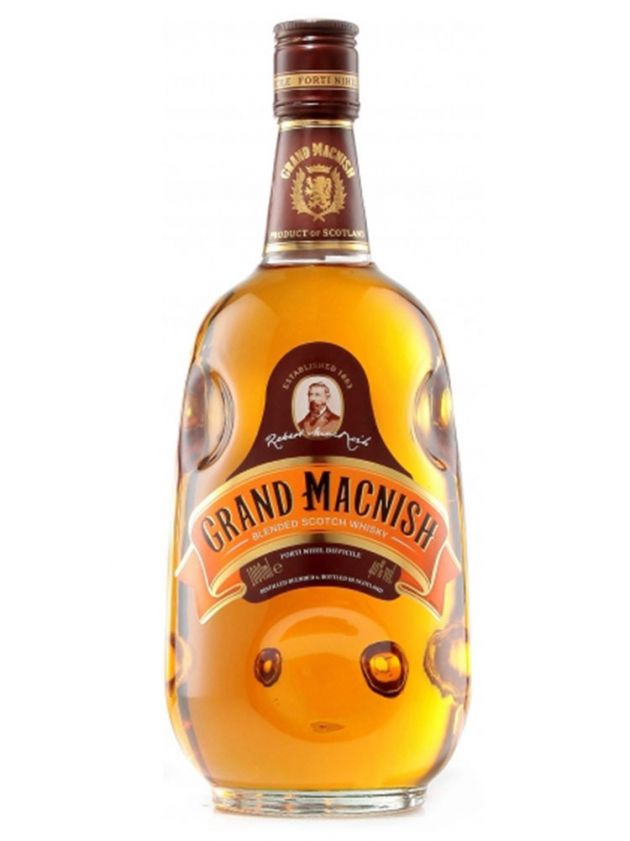 GRAND MACNISH SCOTCH WHISKY