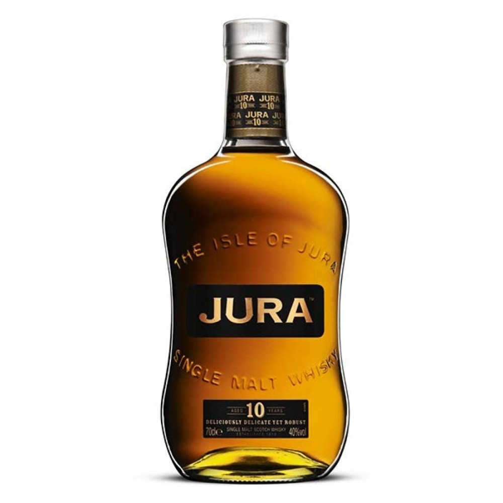 Scotch Isle Of Jura 10 Ani Origin 0.7L