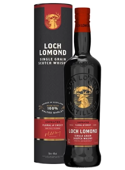 Loch Lomond Single Grain 0.7L