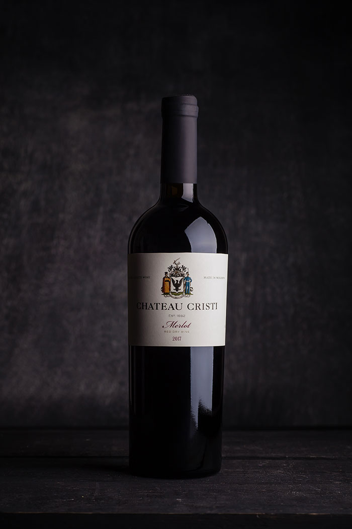Chateau Cristi Merlot