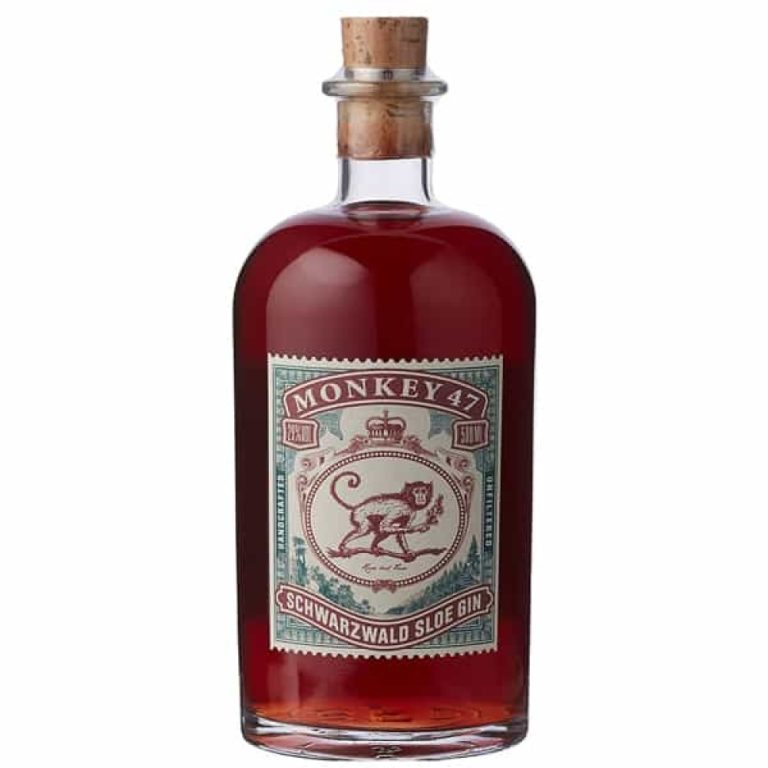 Monkey 47 Sloe Gin 0.5L