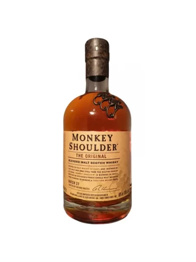 Whisky Monkey Shoulder 0.7l