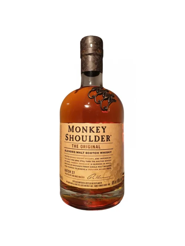 Whisky Monkey Shoulder 0.7l