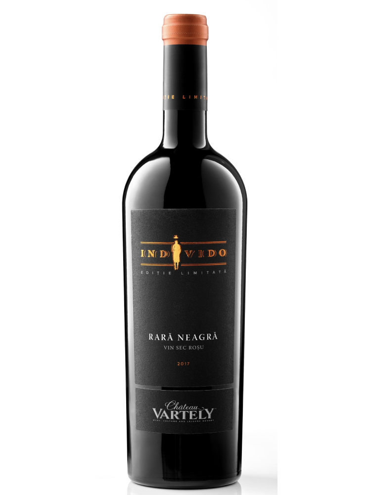 Individo Rara Neagra Editie Limitata