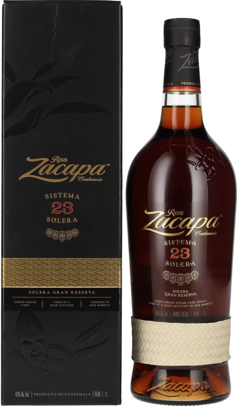 Zacapa Centenario 23 Ani 1L