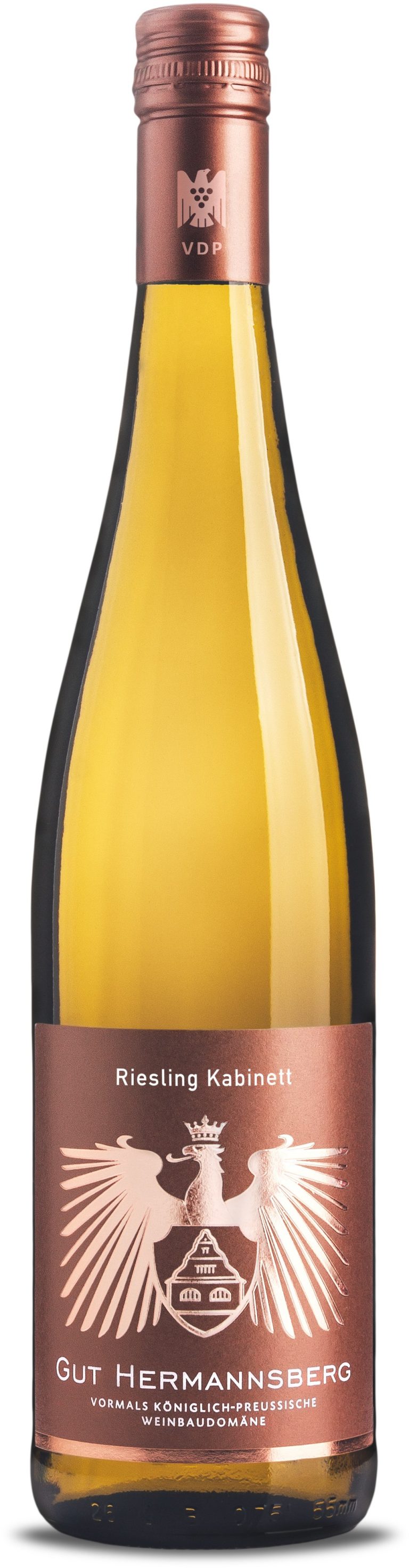 Gut Hermannsberg Rotenberg Altenbamberg Riesling Kabinett 2021